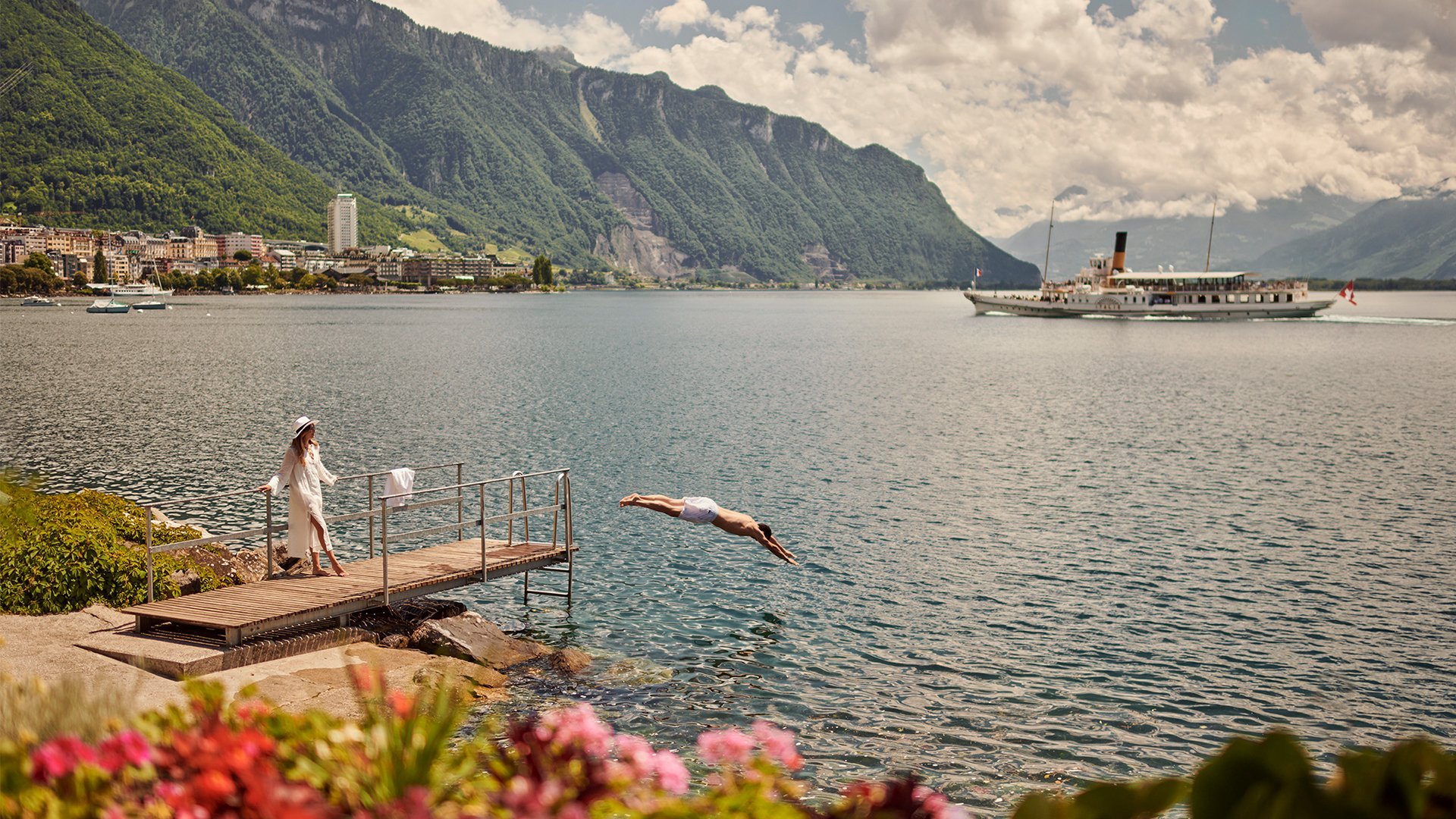 Fairmont Le Montreux Palace