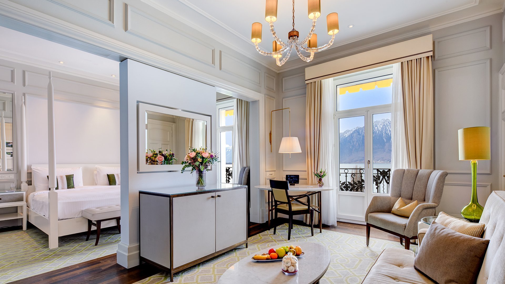 Fairmont Le Montreux Palace