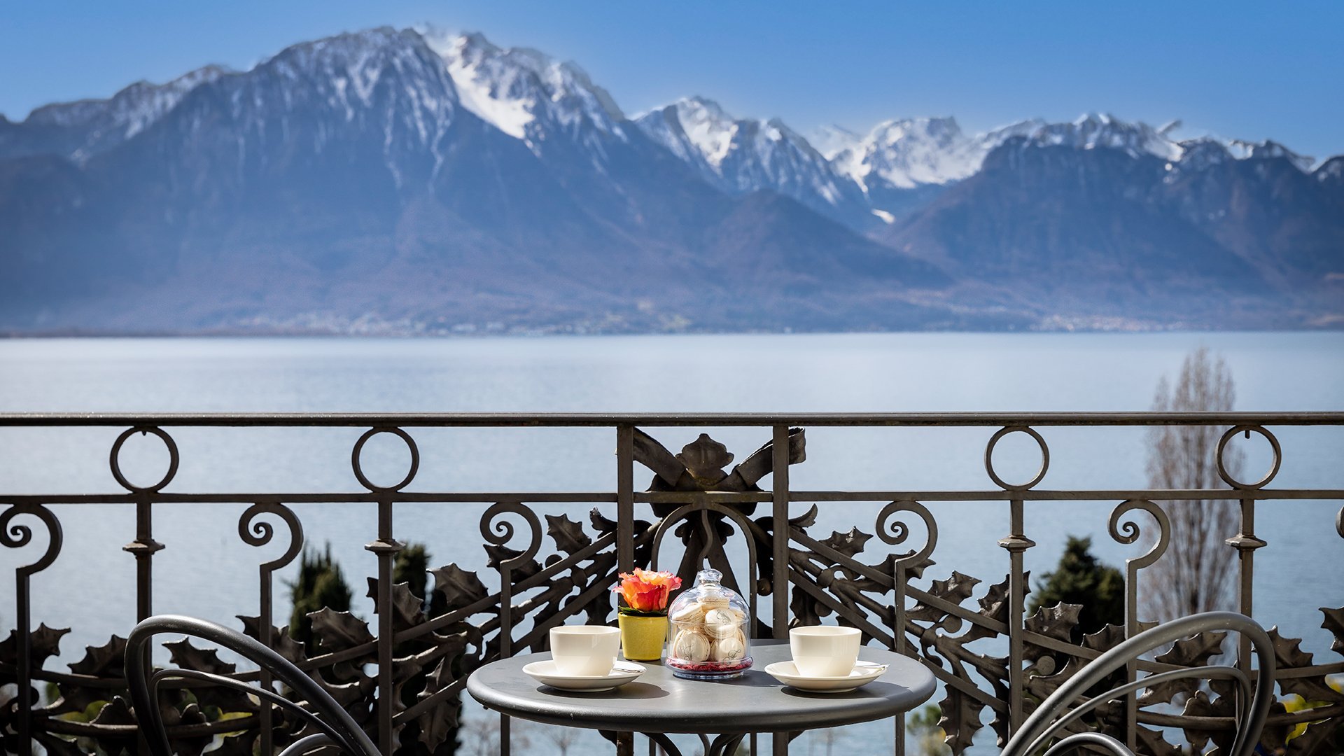 Fairmont Le Montreux Palace