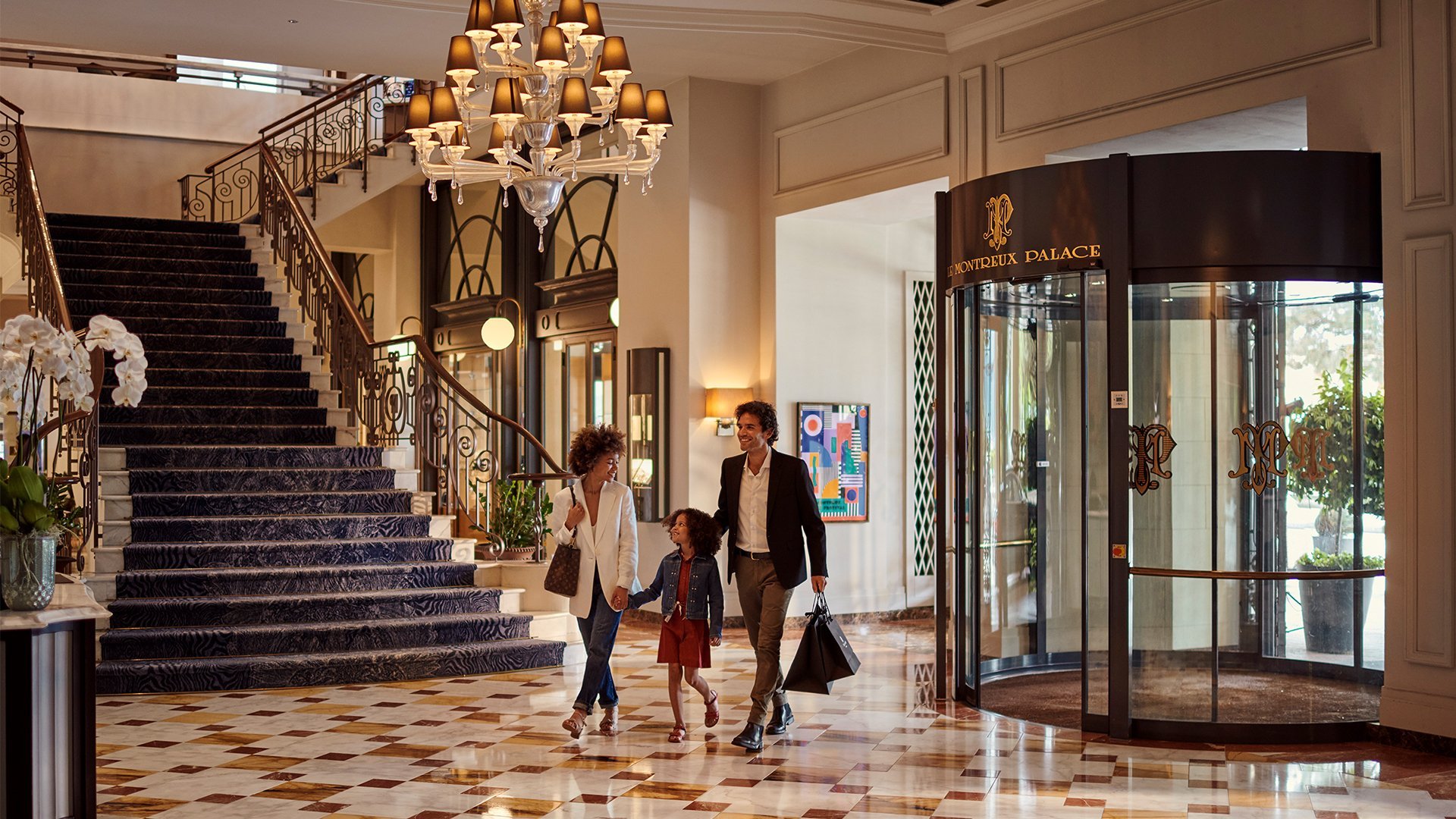 Fairmont Le Montreux Palace