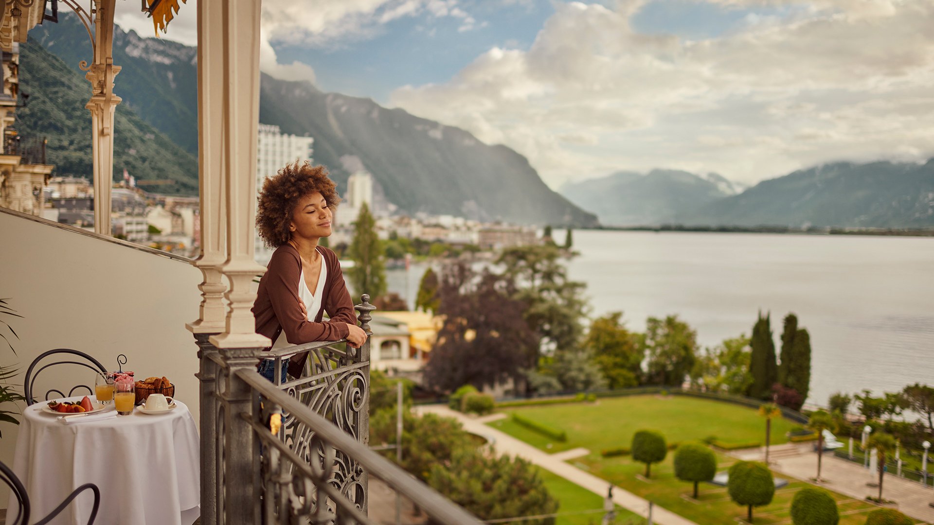 Fairmont Le Montreux Palace