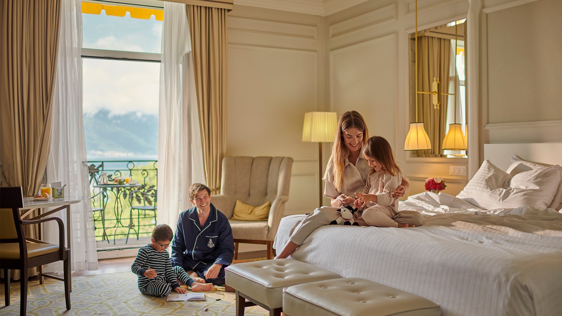 Fairmont Le Montreux Palace